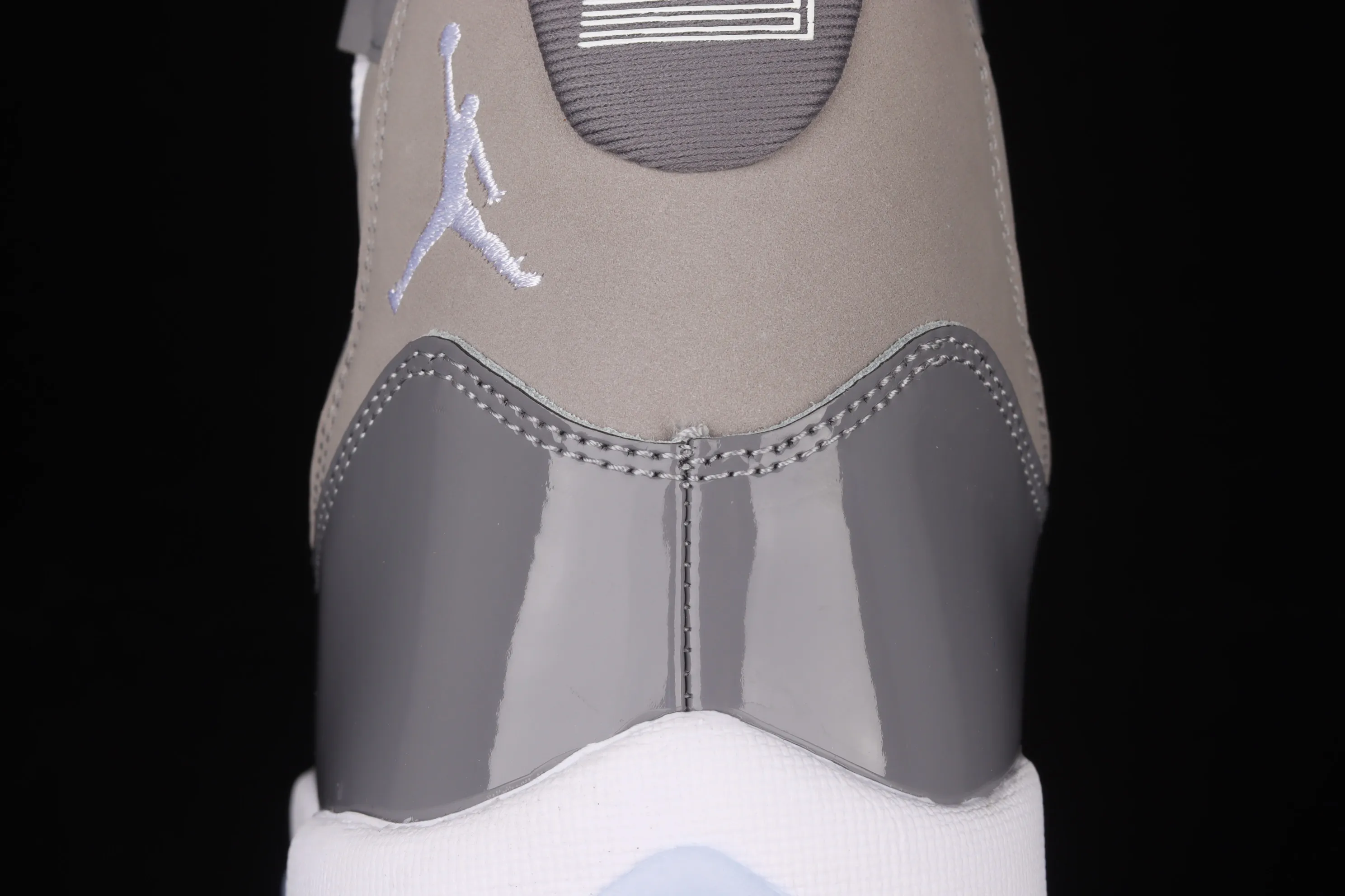 All categories Air Jordan Jordan series basketball shoes Air Jordan 11 P version Air Jordan 11 Retro "Cool Grey" AJ11 Joe 11 new cool gray CT8012-005